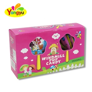 Venta al por mayor <span class=keywords><strong>Lollipop</strong></span> Funny <span class=keywords><strong>Star</strong></span> Shape Windmill Sweet Hard <span class=keywords><strong>Lollipop</strong></span> - Product Image 3