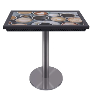 Table interactive multi-touch capacitif de 32 pouces, table intelligente pour café/<span class=keywords><strong>restaurant</strong></span>, <span class=keywords><strong>menu</strong></span> - Product Image 4