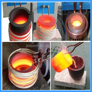 Lò Cảm Ứng 1KG Độ C 2000 Độ Cho Kim Loại Nóng Chảy - Product Image 4