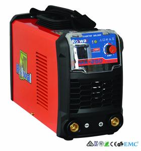 Rolwal MMA/ARC STICK 200 250 LIFT TIG IGBT MOSFET INVERTER DC Máy Hàn Di Động Bảng Duy Nhất <span class=keywords><strong>CE</strong></span> EMC Giấy Chứng Nhận 110/220V - Product Image 2