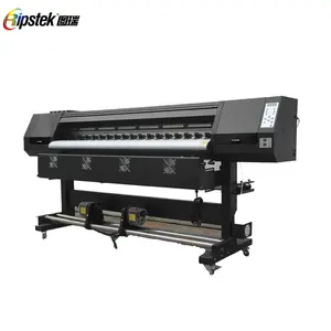 YINGHE 1.8m with Double DX5/DX7/5113/4720/XP600 Printhead printer/inkjet printer