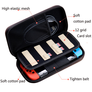 Zelda Sheikah Slate Carry Bag per <span class=keywords><strong>Nintendo</strong></span> Interruttore <span class=keywords><strong>Accessori</strong></span> Protect Della Copertura Della Cassa - Product Image 3
