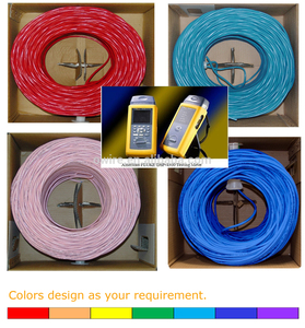 FTP <span class=keywords><strong>cat6</strong></span> passando prova dei cavi di rete <span class=keywords><strong>fluke</strong></span> - Product Image 1