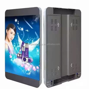 Pantalla LED para Exteriores MPLED Design Advertising, 6200 <span class=keywords><strong>de</strong></span> Brillo, P6, con Soporte <span class=keywords><strong>de</strong></span> Poste, a Todo Color, Personalizable, <span class=keywords><strong>de</strong></span> Aluminio Fundido a Presión - Product Image 3