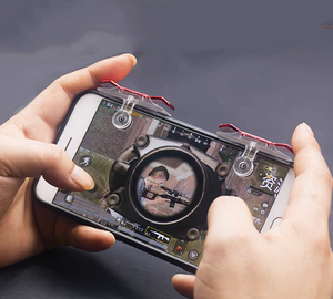 Pubg điện thoại di động trò chơi điều khiển kích hoạt lửa nút xử lý phím điều khiển cho điện thoại thông minh - Product Image 2