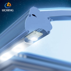 Thiết Bị Quảng Cáo Xe Buýt Nơi Trú Ẩn Với Năng Lượng Mặt Trời Bảng Điều Chỉnh Ánh Sáng Hộp Biển Quảng Cáo - Product Image 5