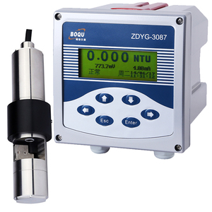 Contrôleur de la mesure de la concentration de boues industrielles ZDYG-2087 TSS/compteur de turbidité - Product Image 1