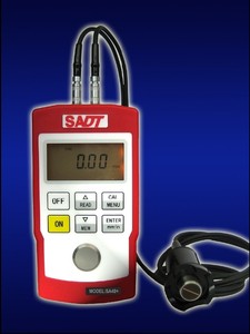 Digitale draagbare ultrasone diktemeter fabrikant sa40+ eenvoudige bediening - Product Image 3