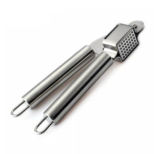 Produits les plus vendus <span class=keywords><strong>Cuisine</strong></span> Presse-ail multifonction en acier inoxydable 430 / Pince à noix - Product Image 4