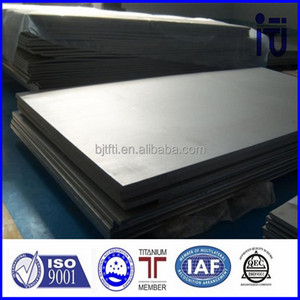 Pelat Titanium Medis/Pelat Elektroda Titanium Rutenium Iridium - Product Image 6