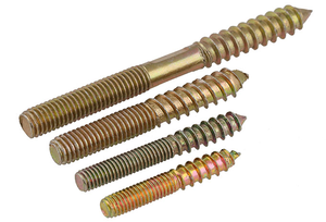 Vis mâle <span class=keywords><strong>femelle</strong></span> 1.25mm pas de vis taraudeuse Double face vis <span class=keywords><strong>Torx</strong></span> boulons de Machine <span class=keywords><strong>boulon</strong></span> de suspension solaire - Product Image 5