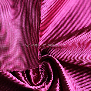 <span class=keywords><strong>Canton</strong></span> <span class=keywords><strong>Fair</strong></span> 100% <span class=keywords><strong>Polyester</strong></span> May Lót Chất Liệu Mùa Hè Vest Tricot Dazzle Vải - Product Image 5