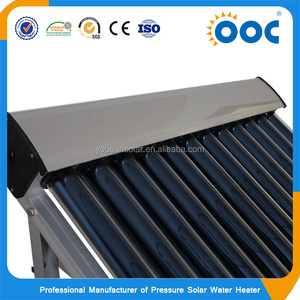 Convencional Al Por Mayor Sistema <span class=keywords><strong>de</strong></span> Calentador <span class=keywords><strong>de</strong></span> Agua Solar Del Tubo <span class=keywords><strong>de</strong></span> Vacío Caliente - Product Image 4