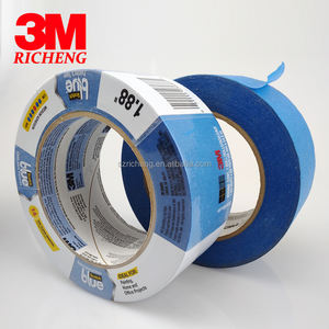 Orijinal 3 M bant mavi maskeleme bandı - Product Image 4