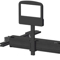 Modulateur 3D passif sans fil, système 3D 5.1 pour home cinéma
