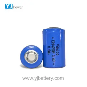 שנזן 3.7 V 14250/300 mah סוללת ליתיום יון נטענת עבור GPS