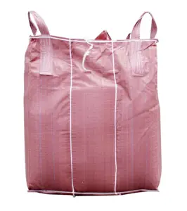 Bao Bì Chất Lượng Cao Hóa Chất Nông Nghiệp PP Jumbo Bag, PP Túi Lớn, PP Số Lượng Lớn Túi Fibc Túi Siêu Bao