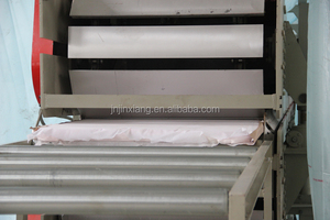 Pe/PU Bọt Bảng Điều Khiển Dây Chuyền Sản Xuất - Product Image 2