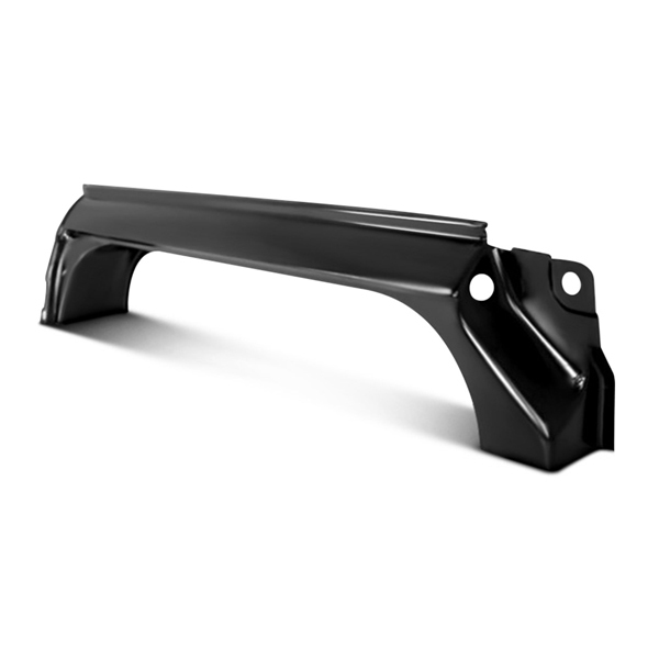 OEM Car Body Parts Front Bumper Steel Auto Body Kit