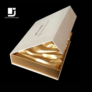 Professional factory custom wig storage packaging box