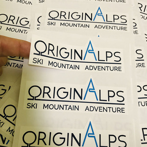 Etiquette d'emballage personnalisée, <span class=keywords><strong>impression</strong></span> d'autocollants en PVC vinyle blanc découpé à l'emporte-pièce - Product Image 4