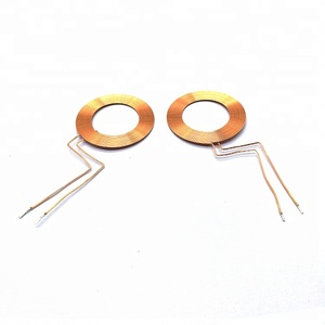 동관 공장 <span class=keywords><strong>Bifilar</strong></span> 권선 코일 마그네틱 와이어 공기 코어 코일 - Product Image 3