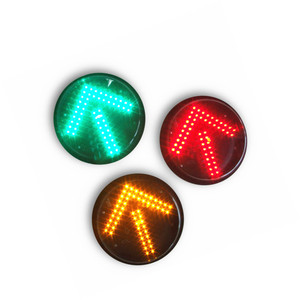 Vendita calda 200 millimetri freccia lampeggiante direzione del <span class=keywords><strong>traffico</strong></span> di avvertimento a led moduli luminosi - Product Image 1