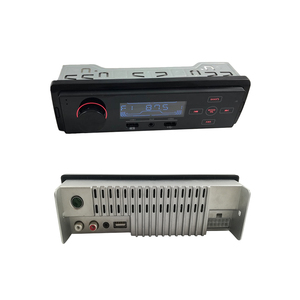 Reproductor de audio ultra delgado para automóvil 1 Din con 3usb Music Fm BT Soporte Control remoto Radio para automóvil <span class=keywords><strong>Mp3</strong></span> - Product Image 2