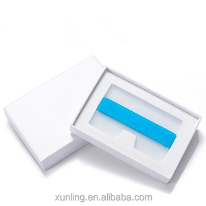 Tarjeta de crédito de plástico de alta calidad Elástico/PVC Tarjetero para regalo - Product Image 4