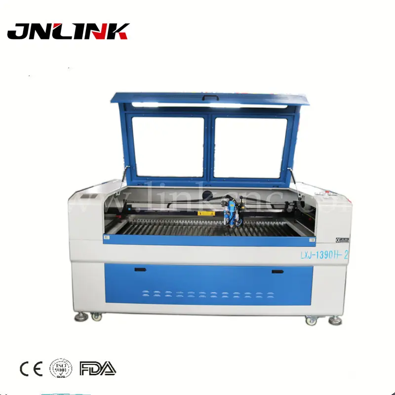 JNLINK Laser gravur schneiden maschine 150 watt 1390 maschine laser hausgemachte laser cutter cnc