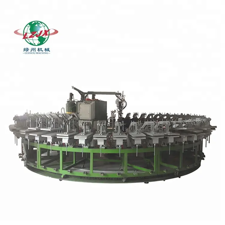 PU outsole producing machine shoe factory outsole equipment from China, polyol isocyanate machine