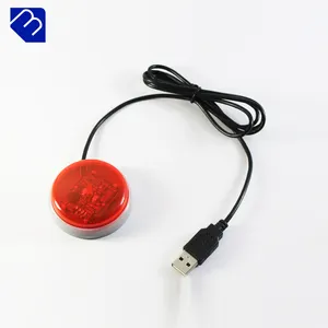 Push Custom Easy Web Button Webkey Promotion Gifts Cheap Usb Key