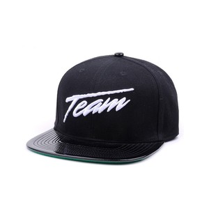 XUXING alta calidad logotipo bordado personalizado barato fútbol Snapback sombrero - Product Image 4