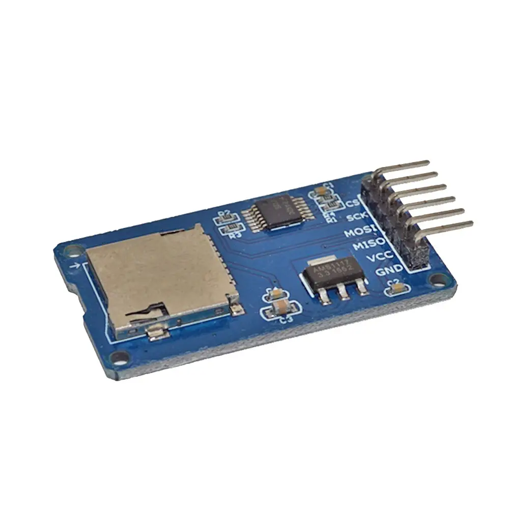 Micro SD Card Shield SD Card Reader Module D1 Mini SD Card Module