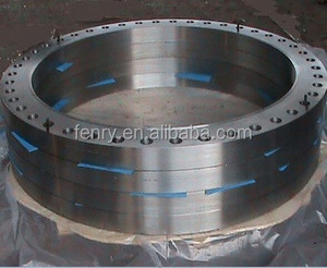 Awwa C207 Grote Diameter Koolstofstaal A105 Gesmede Flenzen - Product Image 6