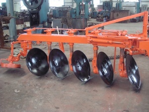 Charrue à disques Agricola pour utilisation agricole avec production professionnelle - Product Image 3