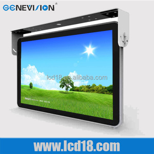 Xe buýt TV màn hình Màn hình TFT 18.5 inch 15.6inch 21.5inch LCD bus Roof Mount TV màn hình - Product Image 3
