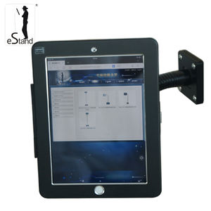 Stand 24007-102 pour 10.2 ''iPad 7/8/9 Métal Anti-vol Tablette <span class=keywords><strong>Pc</strong></span> Stand POS Caissier E-Menu Restaurant Commande - Product Image 5