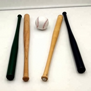 お土産の木製野球バット - Product Image 4