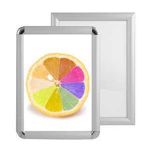 Tô châu <span class=keywords><strong>snap</strong></span> khung 25mm Nhôm <span class=keywords><strong>Snap</strong></span> Khung treo khung - Product Image 4