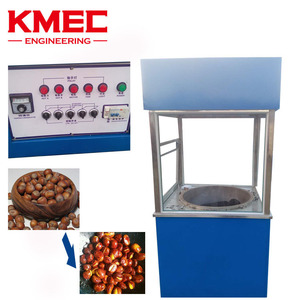 Macchina Tostatrice per <span class=keywords><strong>Castagne</strong></span> KMEC KN-2 in Offerta, Capacità 15kg, Certificata CE, per Panifici e Impianti <span class=keywords><strong>di</strong></span> Lavorazione Frutta - Product Image 2