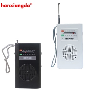 Mini <span class=keywords><strong>Radio</strong></span> AM FM Ricevitore Musicale Streaming <span class=keywords><strong>Radio</strong></span> Ricaricabile - Product Image 3