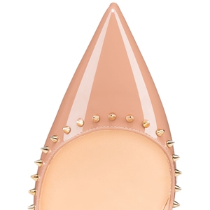 <span class=keywords><strong>Zapatos</strong></span> <span class=keywords><strong>de</strong></span> tacón alto <span class=keywords><strong>de</strong></span> <span class=keywords><strong>charol</strong></span> <span class=keywords><strong>de</strong></span> 12cm con remaches para mujer, lo último en <span class=keywords><strong>zapatos</strong></span> <span class=keywords><strong>de</strong></span> oficina para mujer, <span class=keywords><strong>zapatos</strong></span> <span class=keywords><strong>de</strong></span> tacón para mujer - Product Image 5