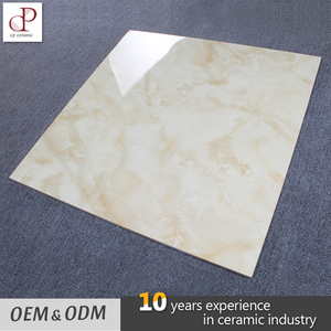 Azulejos de cerámica En España Atenas Blanco Jade De Mármol Azulejo De Piso De Cerámica 40X40 80X80 60X60 - Product Image 4