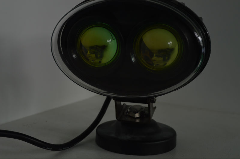 Hot vente 10w cree led bleue d'avertissement. projecteurs. pour chariot élévateur