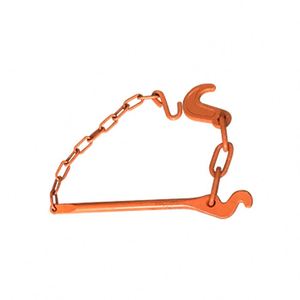 Chaîne <span class=keywords><strong>d</strong></span>'<span class=keywords><strong>arrimage</strong></span> en acier, levier de tension, <span class=keywords><strong>tendeur</strong></span> de charge - Product Image 2