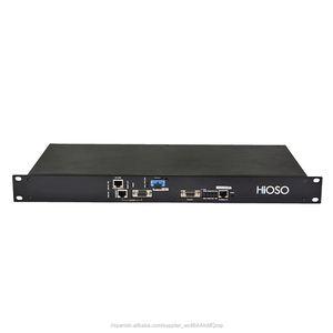 GEPON/EPON OLT de 1 puerto 1U estante soporta SNMP - Product Image 1