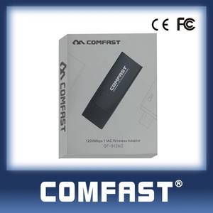 Comfast Cf-912Ac Realtek 8812Au 1200 Mbps más alta velocidad de 2.4 Ghz y 5.8 Ghz Wifi tarjeta de red - Product Image 3