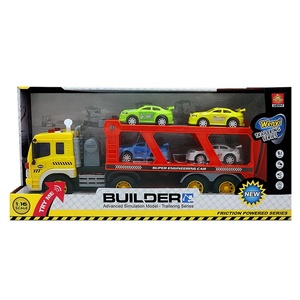 Groothandel Nieuwe Stijl Diverse Stijlen Hoge Kwaliteit Fabriek Mini Cars Hot Verkoop Cartoon Plastic Wrijving Baby Auto