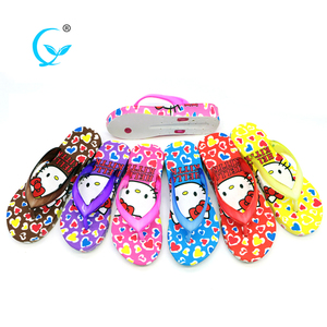 Brasil verano tangas luz calzado suave del PVC mujeres plástico blanco Reino Unido a granel lujo deslizadores Flip Flop - Product Image 1